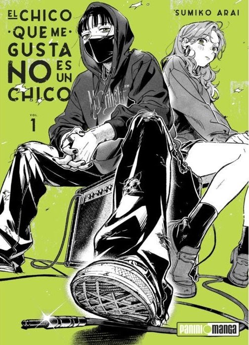 ZonaYuriSpain's tweet photo. 🌷¡Ya conocemos la portada del primer tomo del manga #yuri "El chico que me gusta no es un chico", de @MangaPaniniEsp! Saldrá a la venta el 28 de noviembre🌷 https://t.co/1LFbQG9Xmz