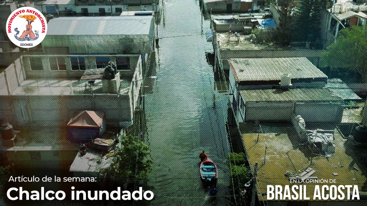 Chalco lleva 19 días en aguas negras y el gobierno morenista no responde. La historia de negligencia que comenzó con #Calderón y #EPN continúa. La solución está en la organización y la unidad de los desamparados. #ChalcoInundado #UnidadYLucha

#Entérate
tinyurl.com/ykkmhsnm