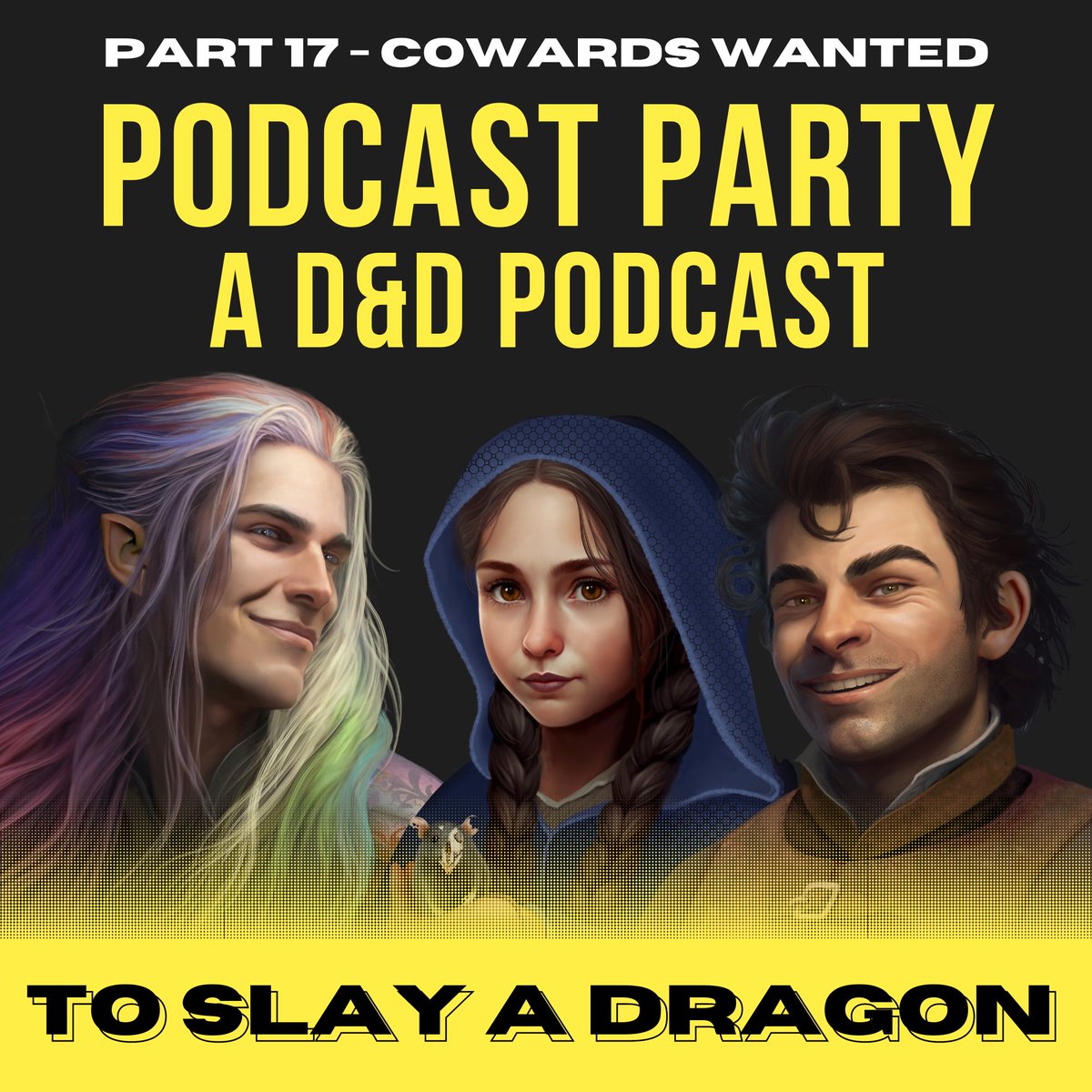Mysteries and dangers of Underland on the quest to reach Feycastle in Episode 17 of PodCast Party: To Slay a Dragon, presented by Cast Party and <a href="/enpublishingrpg/">EN Publishing</a>. In the PodCast Party: A D&amp;D Podcast feed, or right here: cast-party.com/2024/08/26/to-…