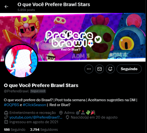 J0sterr_'s tweet photo. porém as melhores páginas br de brawl continuam intactas!!! https://t.co/coDGVlRXJQ