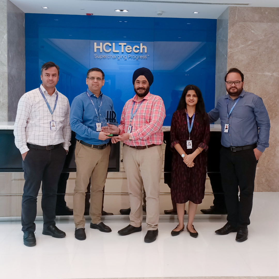 HCLTech tweet media