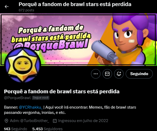 J0sterr_'s tweet photo. porém as melhores páginas br de brawl continuam intactas!!! https://t.co/coDGVlRXJQ