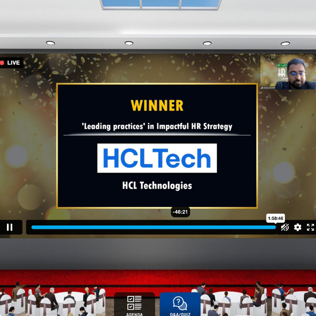 HCLTech tweet media