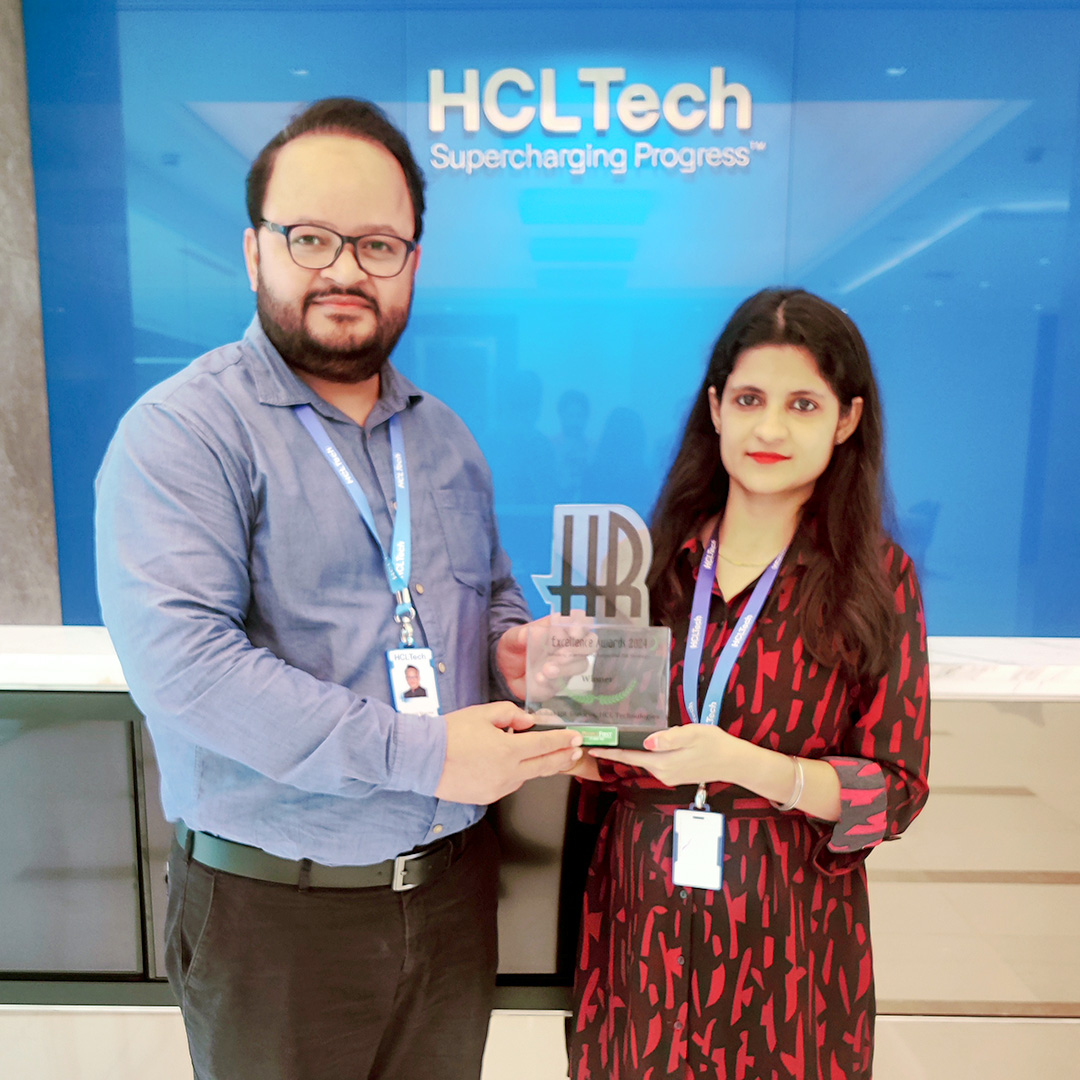 HCLTech tweet media