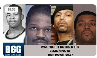 MusicSuiteC's tweet photo. (3) Was the Hit on 'Big U' the Beginning of the End of BMF ...
https://t.co/yfXyCthE4s
(Video By: Brian Glaze Gibbs)
#BMF #BigMeech #SouthwestT #UlyssesHackett #TremayneGraham #KikiGraham #KaiFranklin https://t.co/GnOZHow6jT