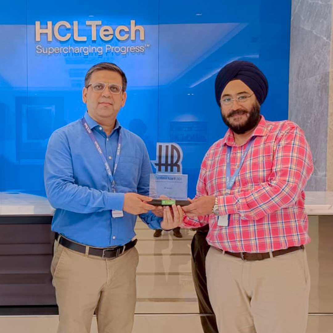 Global HR Services, HCLTech has won in the ‘Leading Practices’ in Impactful HR Strategy category in the HR Excellence Awards 2024, organized by PeopleFirst Ltd. The award recognizes the innovative approach to people practices demonstrating passion of the team to make it work and