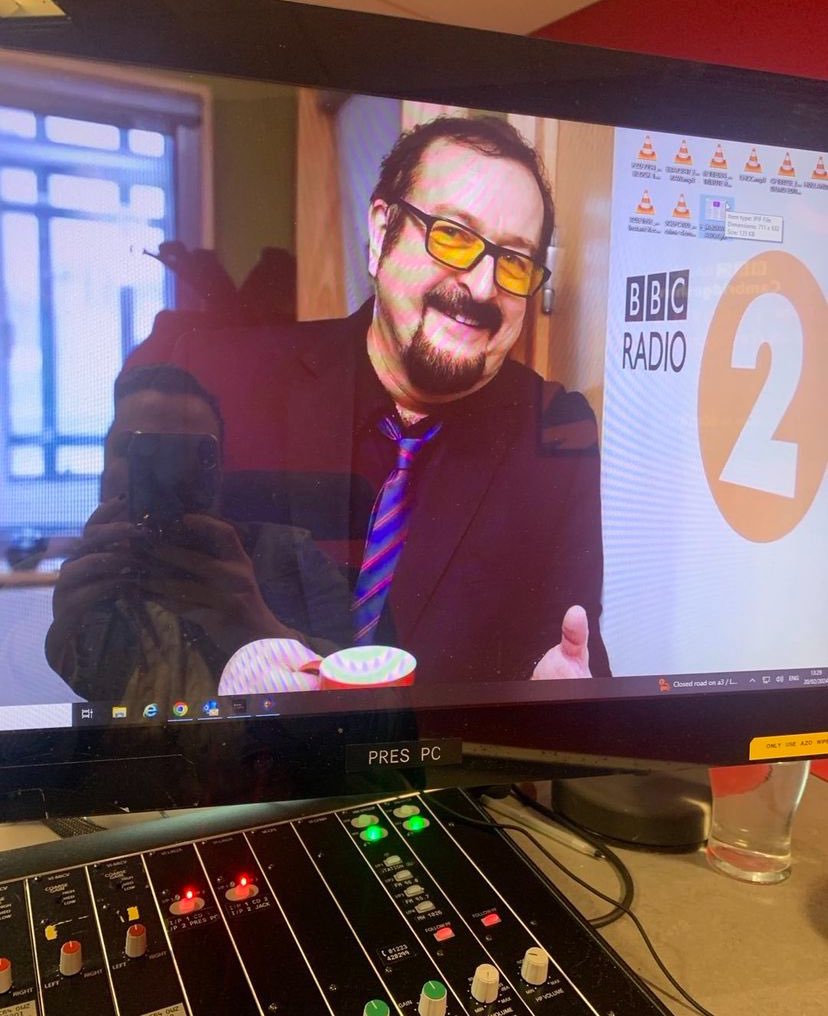 Louise Hulland tweet media