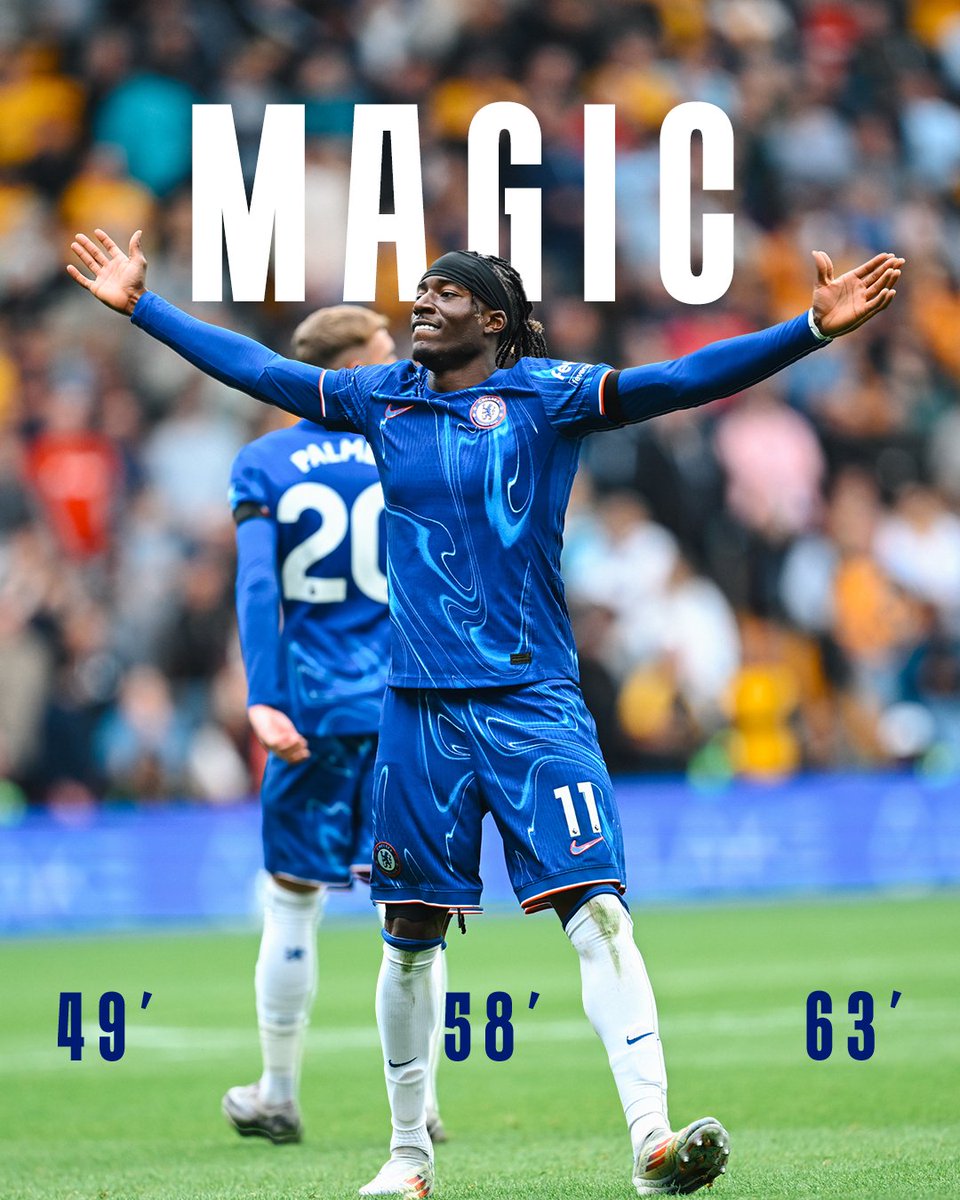 Chelsea FC tweet media