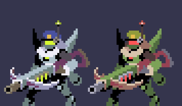 Time for Crab (Commissions open!) tweet media