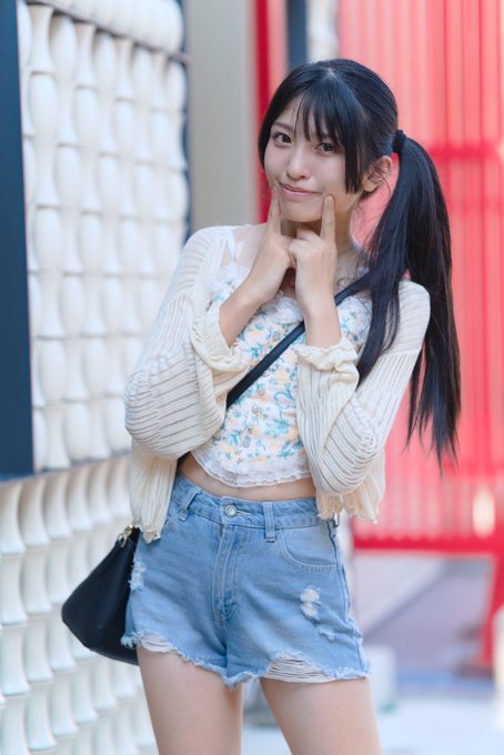 Twitterのコスプレ画像1