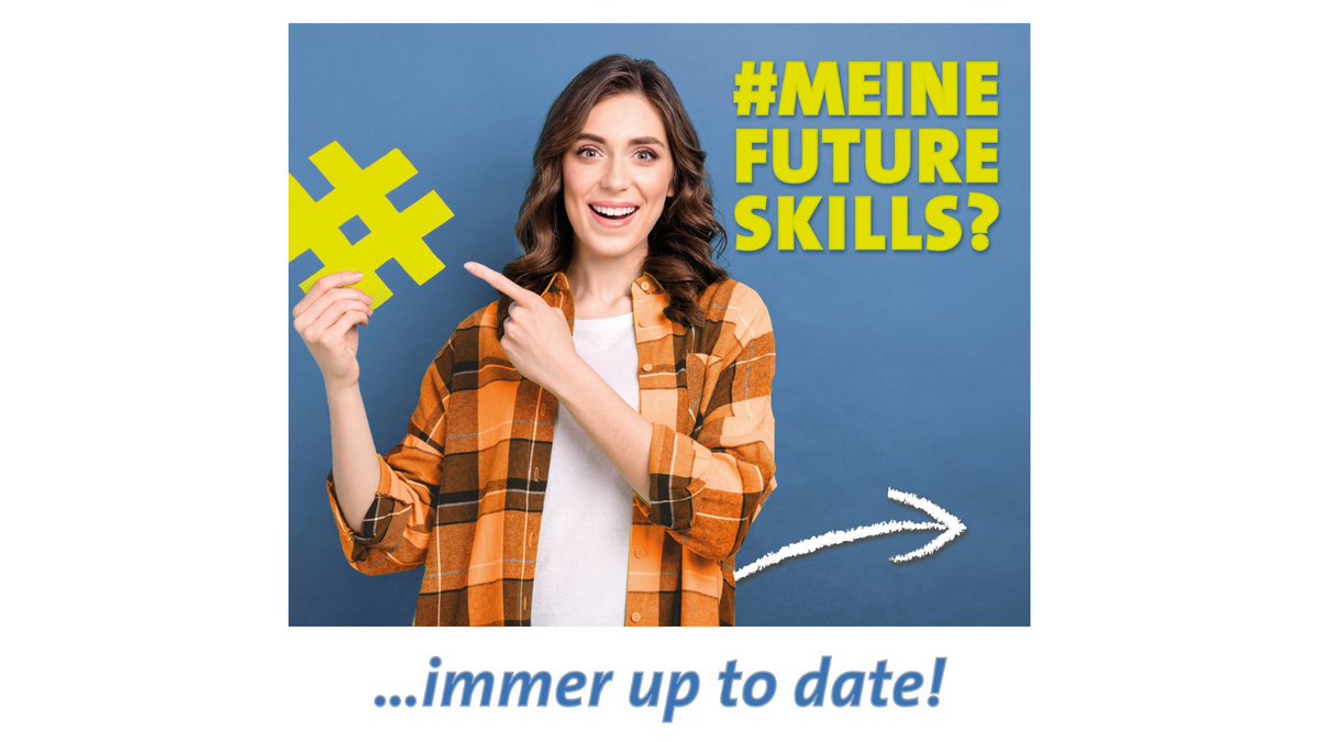 DWT2023's tweet photo. Immer up to date sein: Ein wichtiger #FutureSkill!
In einer sich schnell ändernden Welt ist es entscheidend, relevante Trends zu erkennen &amp; einzuschätzen. 
Wie bleibt ihr informiert? Teilt eure Tipps unter #MeineFutureSkills o. am 25.9. in Berlin ➡️ https://t.co/qMpcwbdkFn #DWBT https://t.co/IphREhJcJu