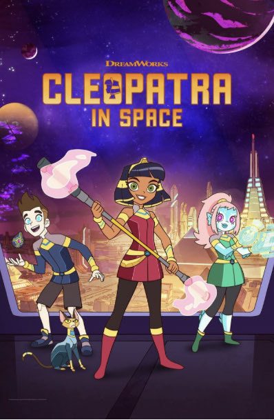 JoshuaR34249660's tweet image. LOOK!! FriendZspace rip-off Dreamwork’s Cleopatra In Space!!! 😳🌌📺 Me: OMG! #Dreamworks
#CleopatraInSpace
#FriendZSpace
#Akila