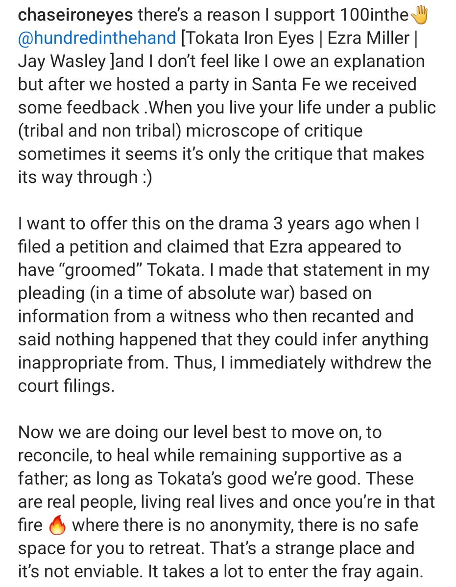 BynameRose's tweet photo. @ask_aubry Statement from Tokata's father https://t.co/KNg6ITnaRK