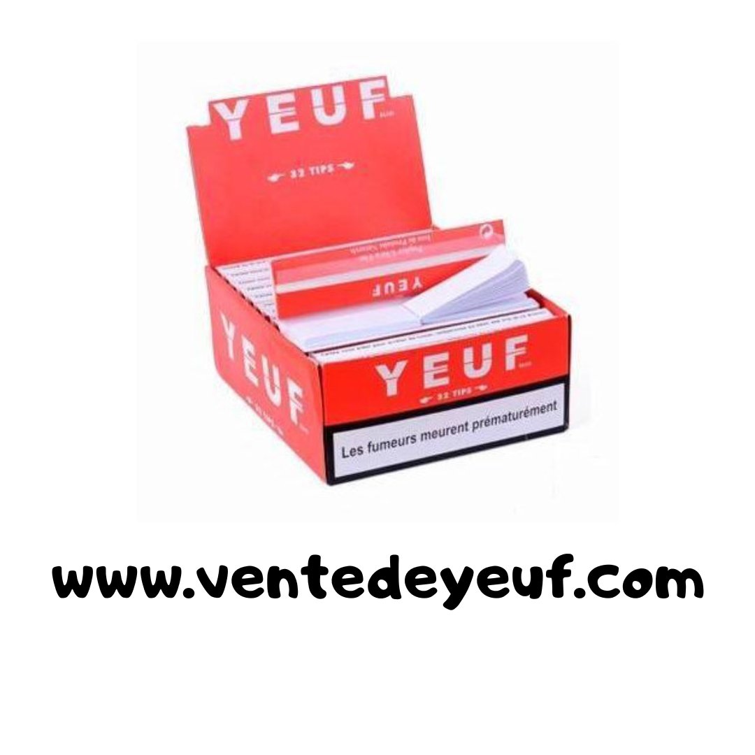 ventedeyeuf's tweet image. Commandez vos feuilles à rouler en ligne : ventedeyeuf.com