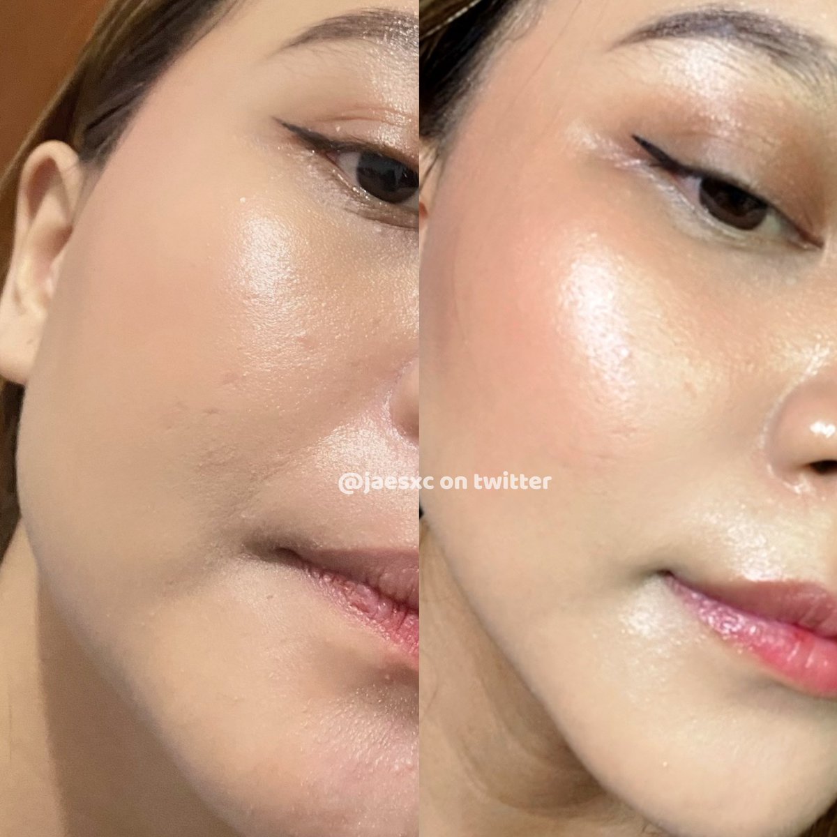 Belum beres makeup, tapi udah banjir keringet 🫠

Jadilah hasil makeup gak maksimal, ada spot yg gak rata, bagian kulit yg complexionnya gak kawin sama kulit, longsor, such a nightmare!

Sampe akhirnya nemu tips biar makeup tetep ke-lock, and it works!
say no more makeup cakey 😋