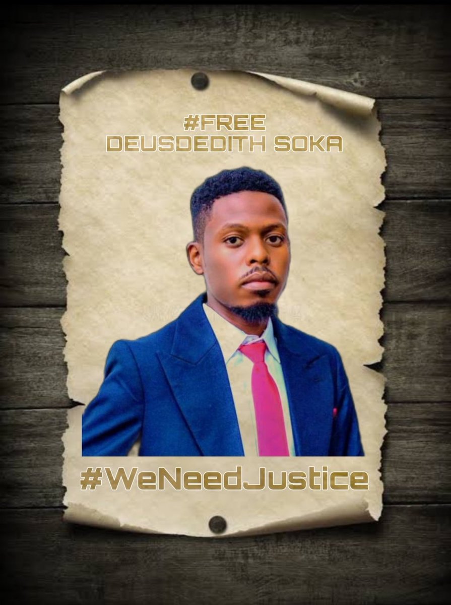 TweveDevota's tweet photo. Hatuhitaji kukata tamaa hadi vijana wenzetu watakapopatikana ikiwemo Soka.
#WhereIsSoka
#WhereIsMlay
#WhereIsDiniozKipanya
#WhereIsChaula https://t.co/MDvcYyT2n7