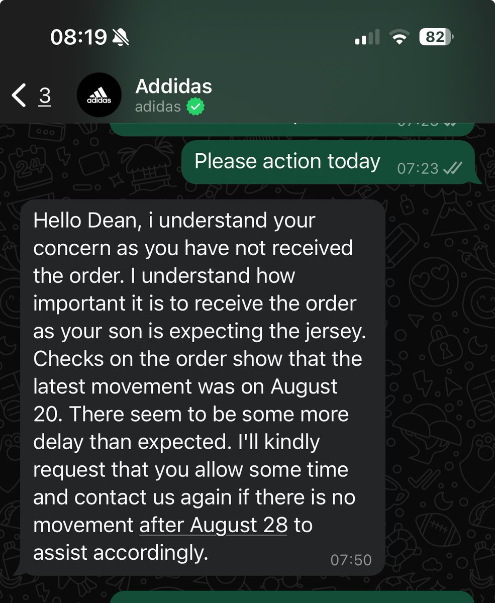 Dean tweet media