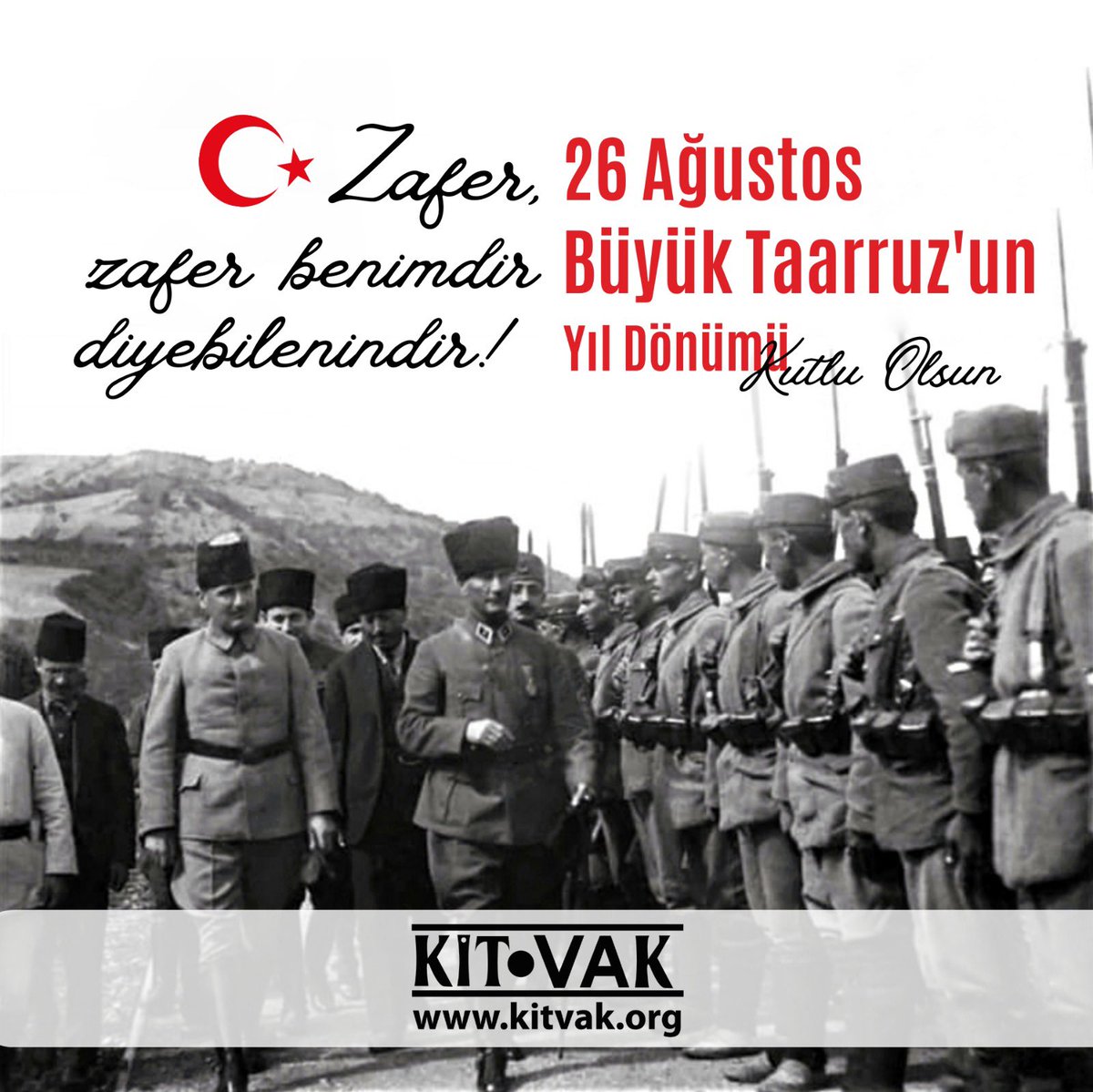 KİTVAK tweet media
