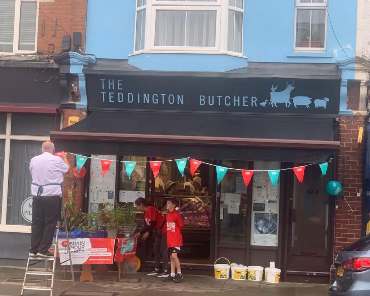 The Teddington Butcher tweet media