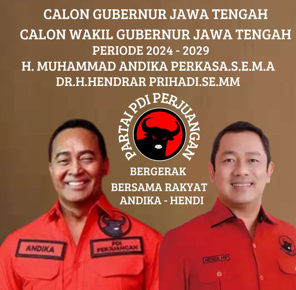 Jawa Tengah,,
ANDIKA ~ HENDI
.
.
BISMILLAH MENANG,🤲🙏