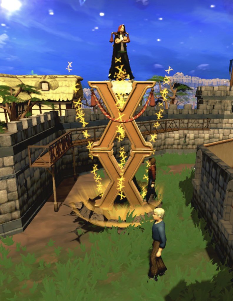 nitroxlim's tweet image. 20 years! #runescape