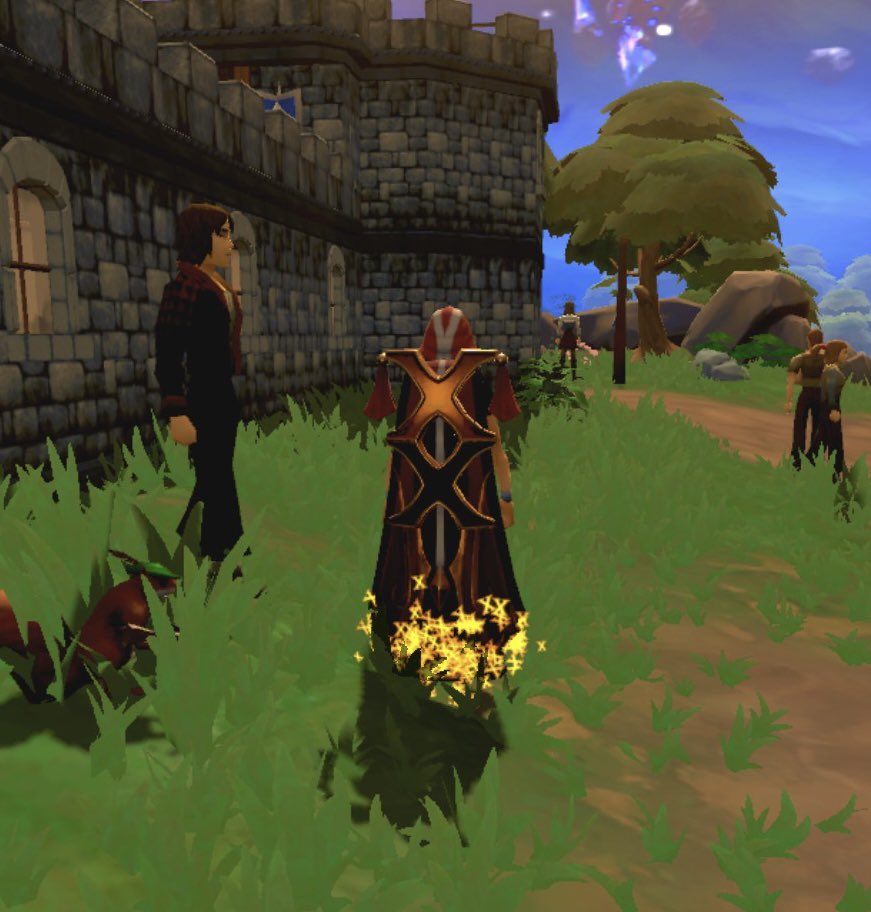 nitroxlim's tweet image. 20 years! #runescape