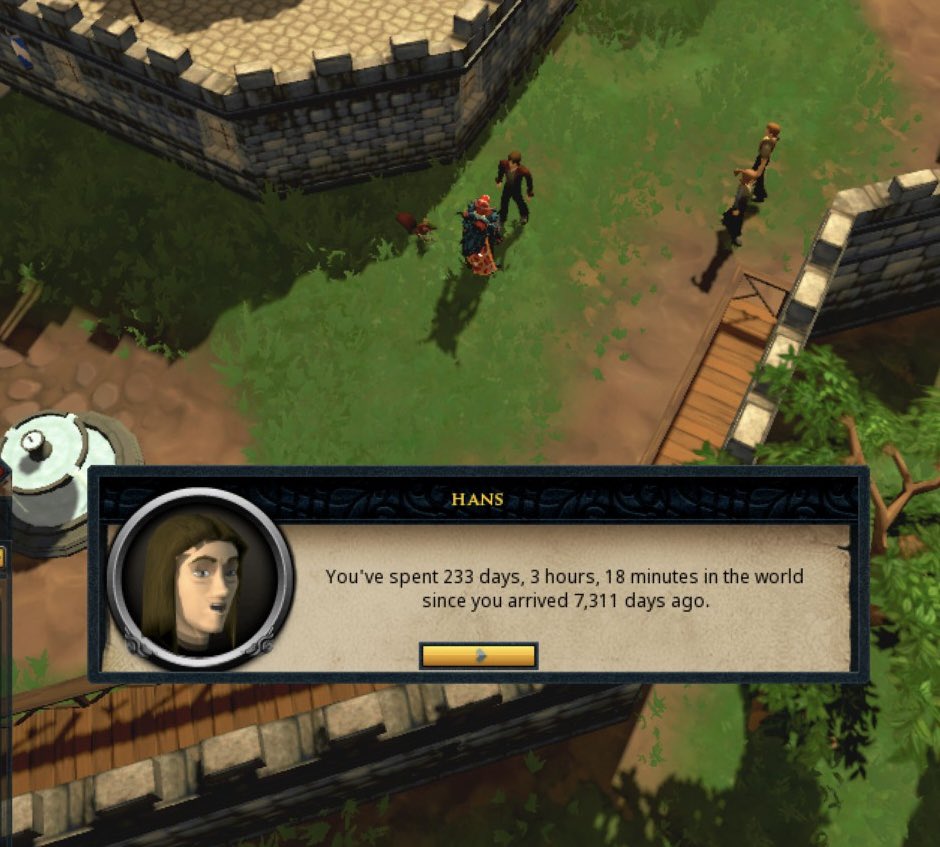 nitroxlim's tweet image. 20 years! #runescape