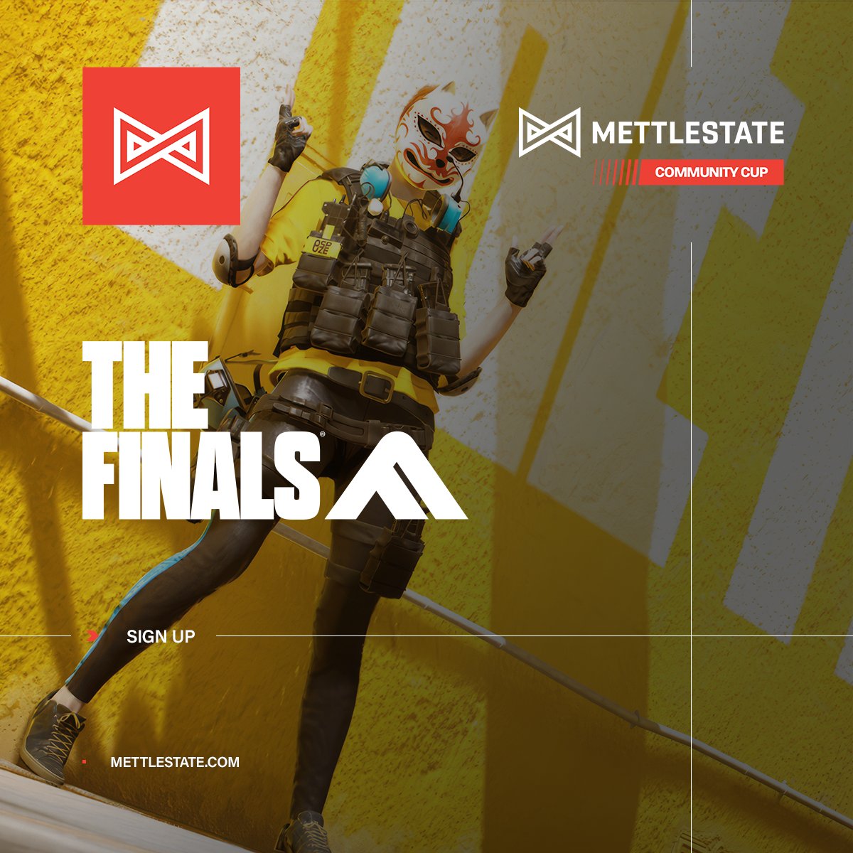 Mettlestate's tweet photo. Get ready for this week's community cups!🏆
Monday - The Finals 🔫
Tuesday - StarCraft II 🌌
Wednesday - Blood Strike 🔫
Thursday - Brawlhalla 🥊
Saturday - LOL: ARAM 🏹
Sign up 👉 https://t.co/SI5XxWkxQF
#ForgeGaming #CommunityCups https://t.co/8oEJyiCpz2