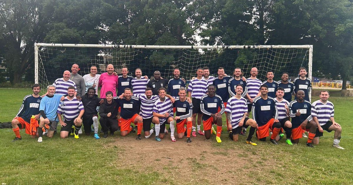 Graham Abercrombie (@crombie74) on Twitter photo Things to do when you’re 50:
Join a football team 🔥
So happy to simply be able to run around, contribute and be around a great bunch of guys at <a href="/TrentVineyardFC/">Trent Vineyard FC</a> reserves 😊 Things to do when you’re 50:
Join a football team 🔥
So happy to simply be able to run around, contribute and be around a great bunch of guys at <a href="/TrentVineyardFC/">Trent Vineyard FC</a> reserves 😊