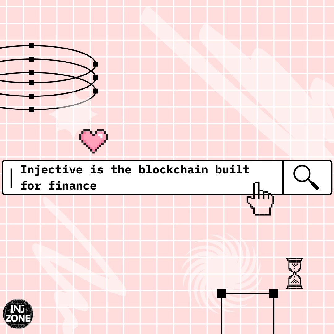 GM #Ninja 🥷 

Injective is creating new heights! 

With innovative updates enhancing the #DeFi landscape, we’re not just a blockchain built for finance - we’re the future of finance.

#Injective #AllTimeHigh #Crypto $INJ #Blockchain