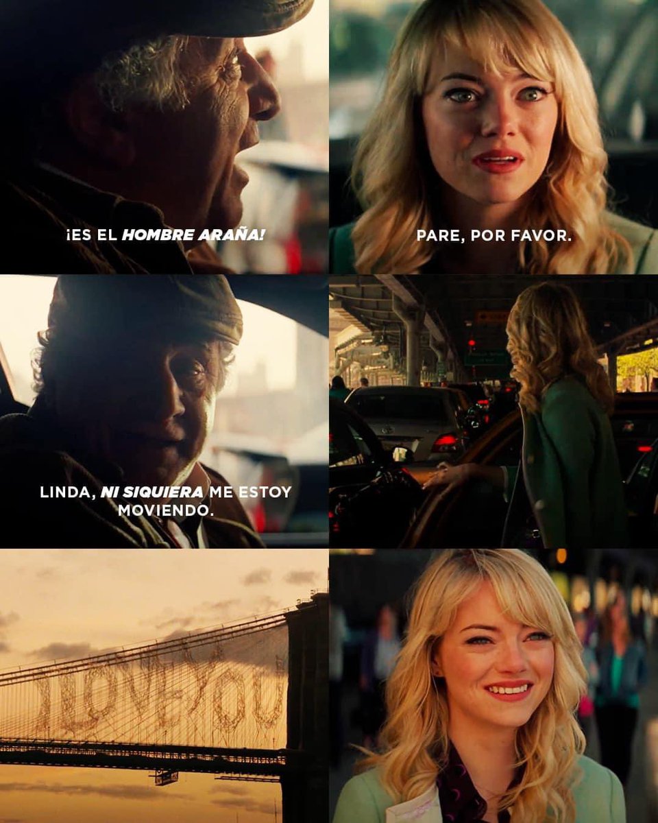 opsiris__'s tweet image. El Sorprendente Hombre Araña 2.