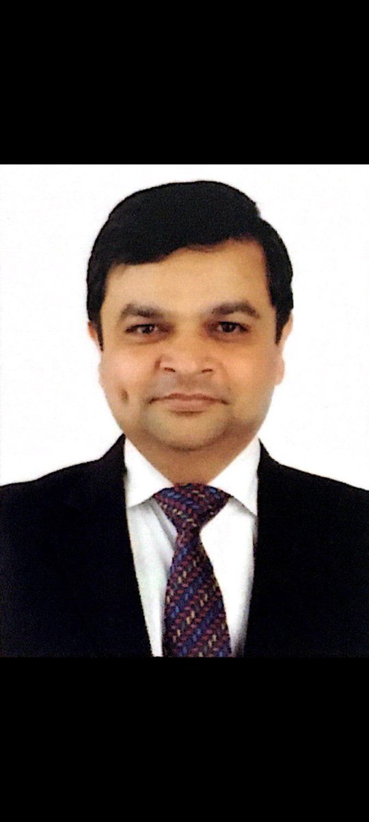 ANKITA SHAH (@ankitas86908743) on Twitter photo <a href="/HBVADERA/">HETAL VADERA</a>
!!A proud moment for the Gujarat Anesthesia fraternity!!👏👏👏
Many congratulations sir🙏 <a href="/HBVADERA/">HETAL VADERA</a>
!!A proud moment for the Gujarat Anesthesia fraternity!!👏👏👏
Many congratulations sir🙏