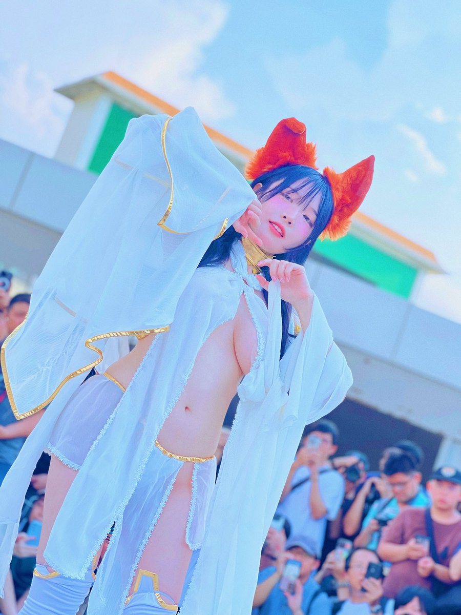 siprx78's tweet photo. FF43 DAY.3
ๅฏๆ๐ฆๅบๆฒ๏ผ๏ผ
@_momo_rina_
#์ฅ์ํ #momoring #FF43 https://t.co/RLiWjs4hDV