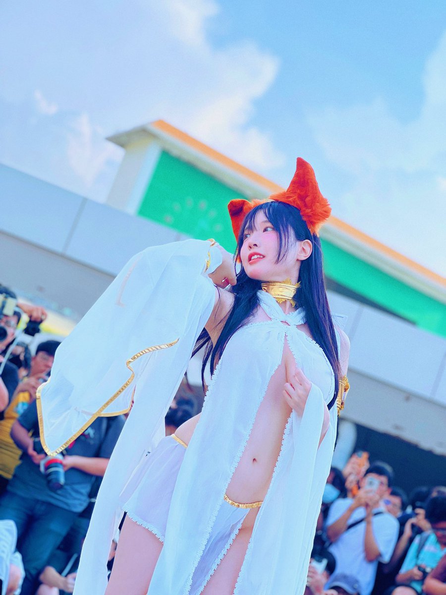 siprx78's tweet photo. FF43 DAY.3
ๅฏๆ๐ฆๅบๆฒ๏ผ๏ผ
@_momo_rina_
#์ฅ์ํ #momoring #FF43 https://t.co/RLiWjs4hDV