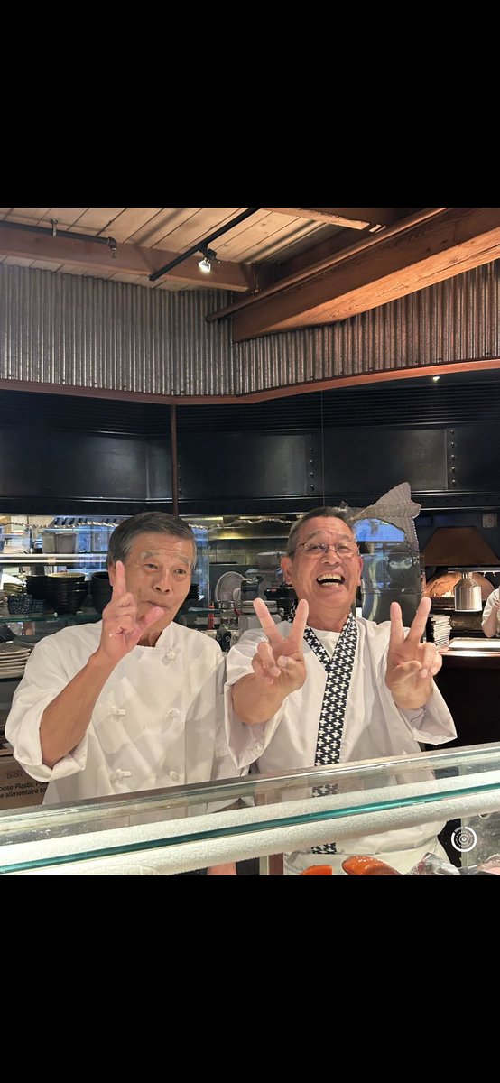 We love them! Visit them at Hoshi Sushu Bar, please contact us in advance to book omakase 🍣