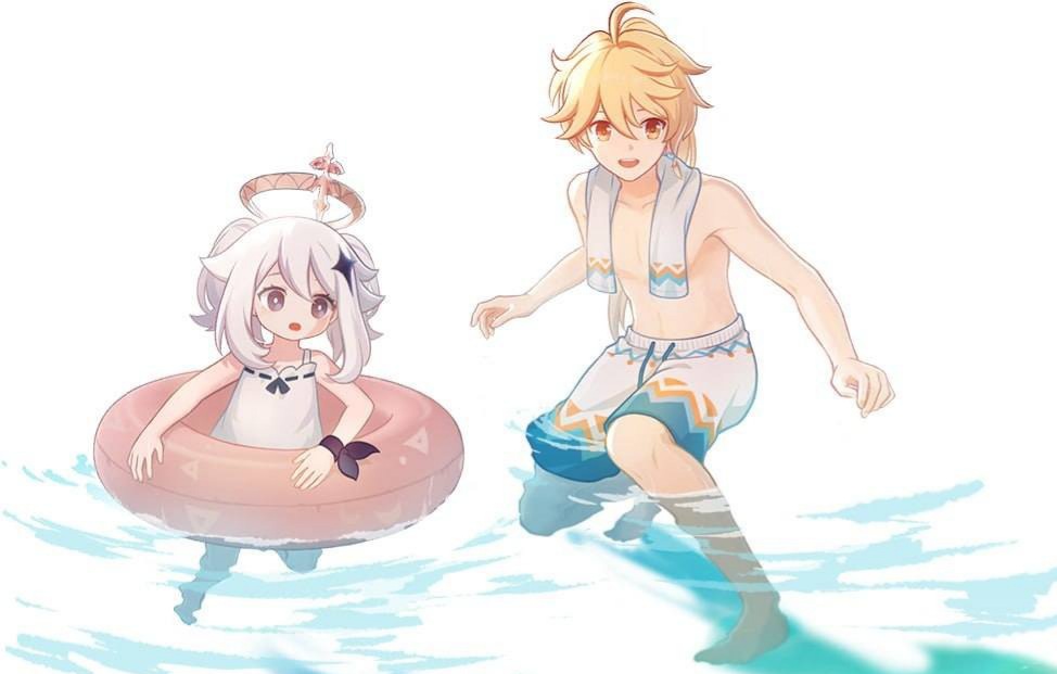 xiaoaetherposts's tweet photo. Natlan leaks //

AETHER WITH PONYTAIL ??!!! 😭❤ https://t.co/U8qQWhPazb