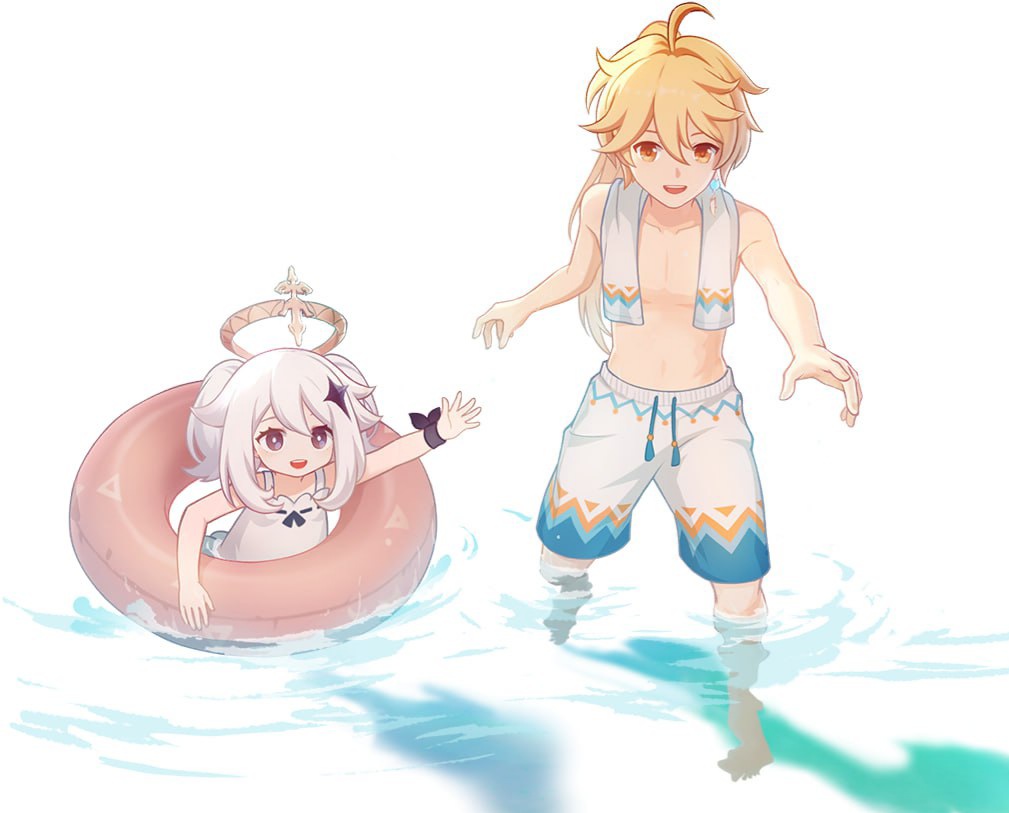 xiaoaetherposts's tweet photo. Natlan leaks //

AETHER WITH PONYTAIL ??!!! 😭❤ https://t.co/U8qQWhPazb