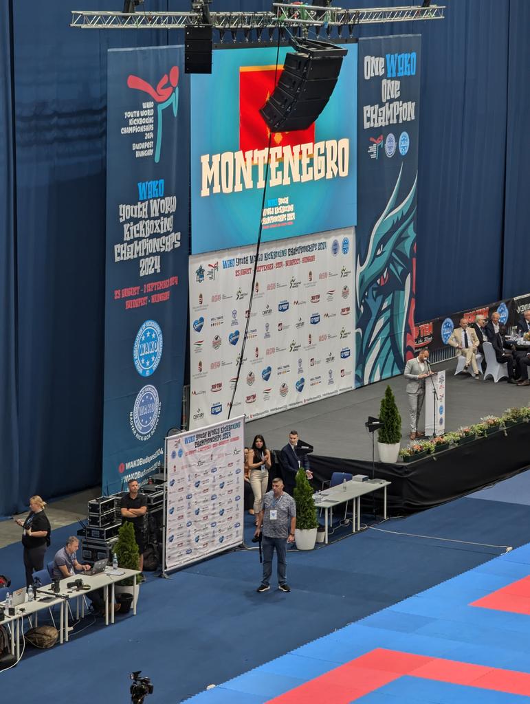 aka_Nish's tweet photo. Guatemala #Wako #Youthkickboxingchampionships2024
Presente 
#GTM https://t.co/e7DOMhYxKW