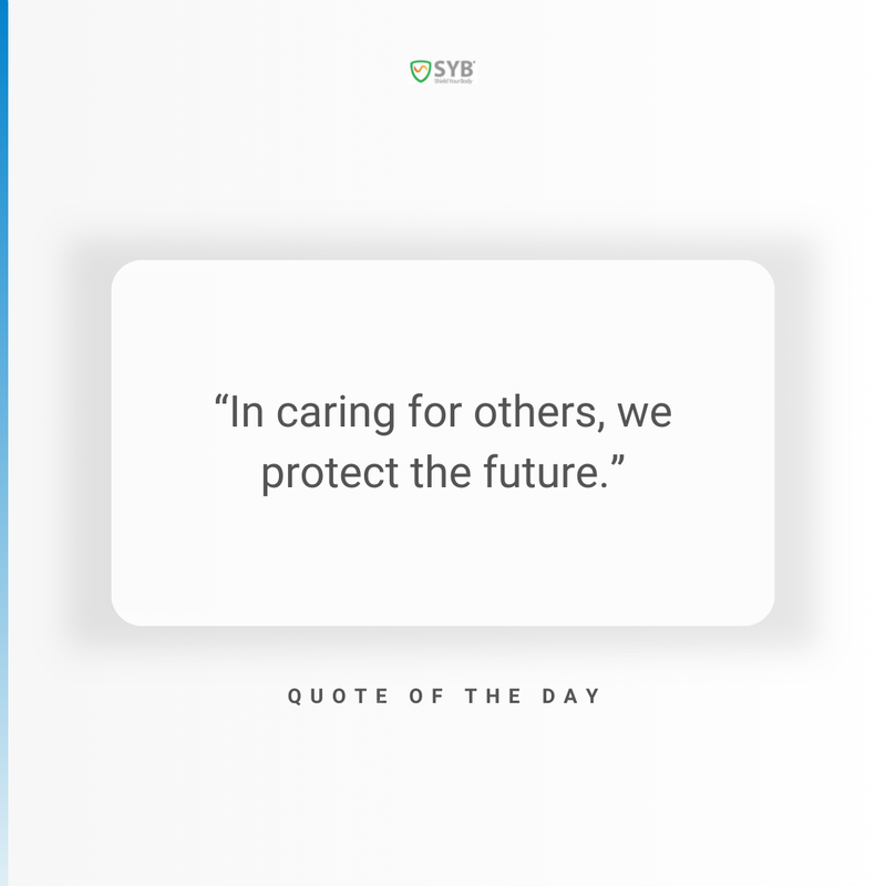 Every choice we make about our health and safety can have lasting impacts on those we care about. 

By choosing SYB's EMF protection products, you're not just protecting yourself; you're ensuring a safer environment for your loved ones too. 💖🏡 

Explore our family-friendly  ...