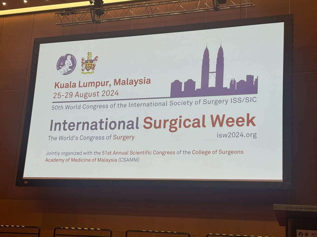 Rebecca Sippel (@rebecca_sippel) on Twitter photo Congrats to <a href="/catjens/">Catherine Jensen MD MSc</a> from <a href="/UWEndoSurg/">UW Endocrine Surgery</a> presenting her great work with mentor <a href="/susieQP8/">Susie Pitt, MD MPHS</a> from <a href="/UMichSurgery/">Michigan Surgery</a> at #IAES2024 on tracking quality using a statewide collaborative. So important to collect this data to not only define, but improve surgical quality! Congrats to <a href="/catjens/">Catherine Jensen MD MSc</a> from <a href="/UWEndoSurg/">UW Endocrine Surgery</a> presenting her great work with mentor <a href="/susieQP8/">Susie Pitt, MD MPHS</a> from <a href="/UMichSurgery/">Michigan Surgery</a> at #IAES2024 on tracking quality using a statewide collaborative. So important to collect this data to not only define, but improve surgical quality!