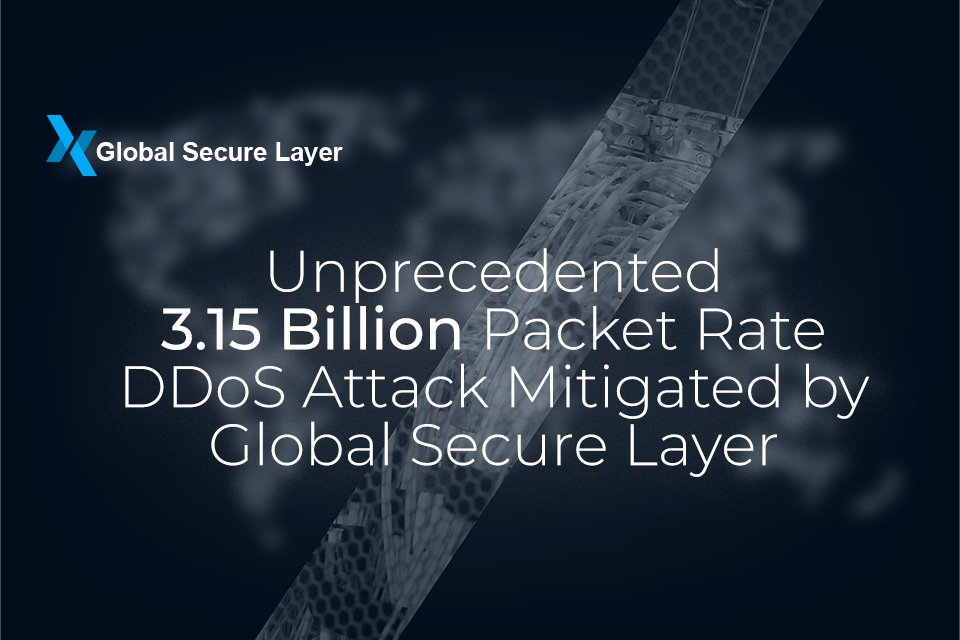 Our network provider, Global Secure Layer, just released a fascinating blog post about a massive DDoS attack.
It's a good read if you're curious what they see in the background:
globalsecurelayer.com/blog/unprecede…

#networksecurity #ddos #networking #dedicatedservers #server #Minecraft