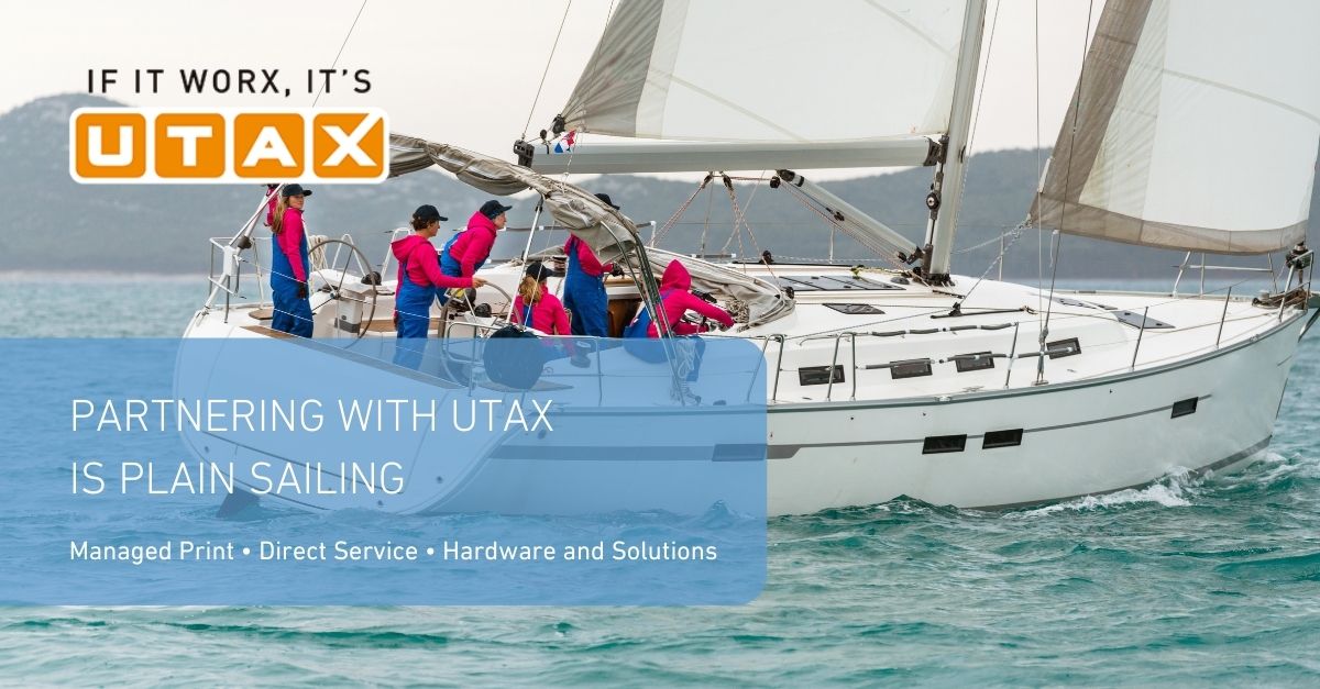 UTAX (UK) LTD tweet media