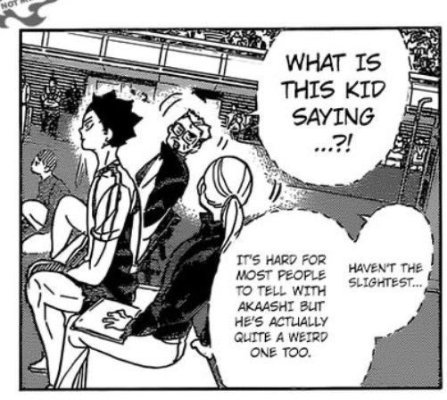 blackadlers's tweet photo. akaashi keiji is 6 ft tall with the most insane face card so furudate made sure to make him a weird lil guy to keep the world in balance https://t.co/ii6aNhHj7a