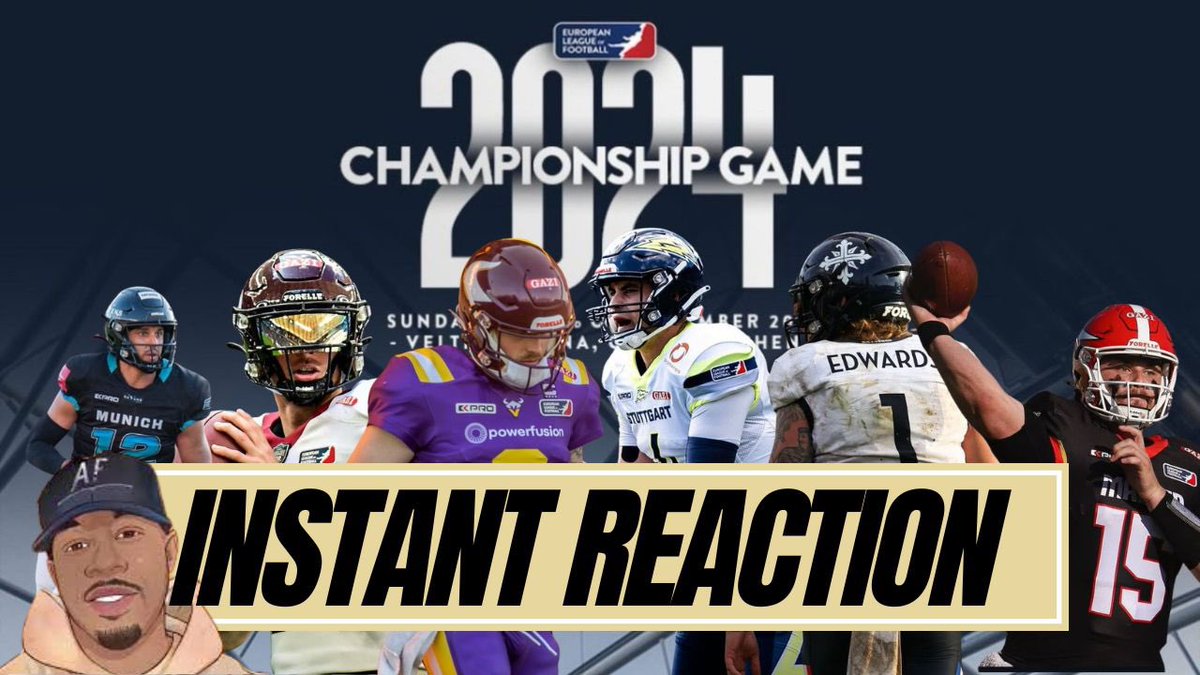 Jamal Clay (@theeafpodcast) on Twitter photo Which QB Do You Trust In The Playoffs? youtu.be/bLRb1ioYwJc?si… via <a href="/YouTube/">YouTube</a>
<a href="/nalfamale/">Nick Alfieri</a> <a href="/BressingtonM26/">Matt Bressington</a> @euroballchow <a href="/aroundtheelf/">Around the ELF</a> @JuinAaronUH91 <a href="/ShadySportsNet/">ShadySportsNetwork</a> <a href="/fourthdown_pod/">Fourth Down Fiasco</a> <a href="/MWSeventySeven/">Michael Washington</a> <a href="/Nate_Morris_/">Nathaniel Morris</a> <a href="/Seppmaster56/">Sebastian Mühlenhof</a> Which QB Do You Trust In The Playoffs? youtu.be/bLRb1ioYwJc?si… via <a href="/YouTube/">YouTube</a>
<a href="/nalfamale/">Nick Alfieri</a> <a href="/BressingtonM26/">Matt Bressington</a> @euroballchow <a href="/aroundtheelf/">Around the ELF</a> @JuinAaronUH91 <a href="/ShadySportsNet/">ShadySportsNetwork</a> <a href="/fourthdown_pod/">Fourth Down Fiasco</a> <a href="/MWSeventySeven/">Michael Washington</a> <a href="/Nate_Morris_/">Nathaniel Morris</a> <a href="/Seppmaster56/">Sebastian Mühlenhof</a>