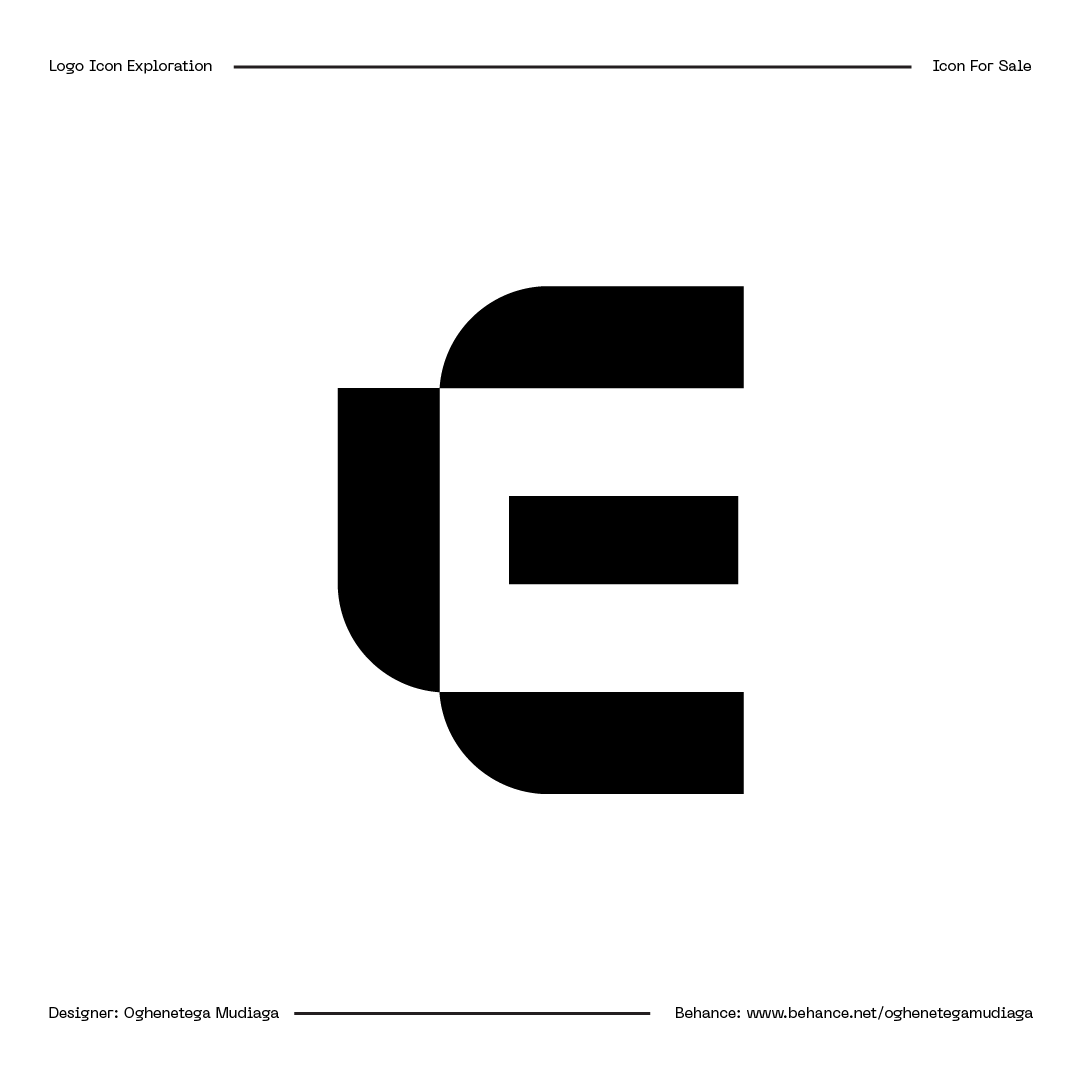 OghenetegaMudia's tweet photo. Happy new week from this side!
I was working on a project and this is one of the logo idea icon I came up with.
Need a brand identity design?
Work with me oghenetegamudiaga@gmail.com or DM
#GodIsTheGreatest #logoicon #logoexploration
#modernlogoicon #modernlogo https://t.co/9zt0DiDaFJ