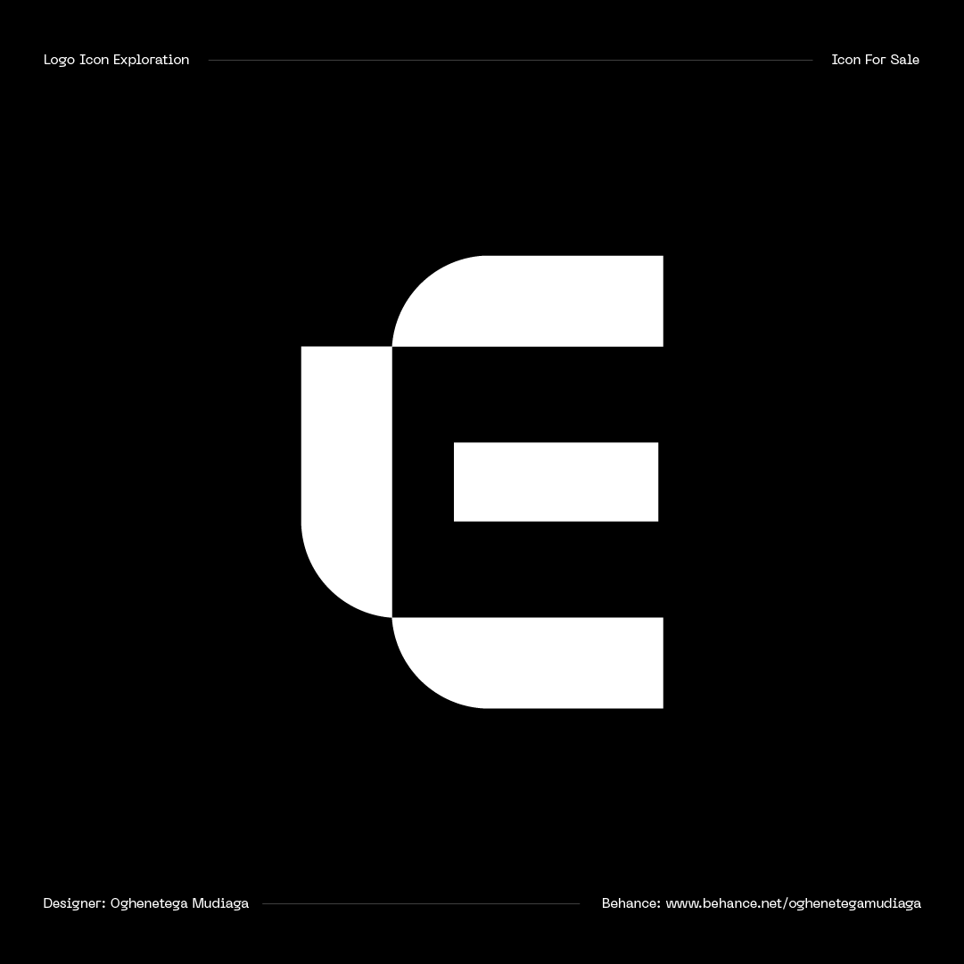 OghenetegaMudia's tweet photo. Happy new week from this side!
I was working on a project and this is one of the logo idea icon I came up with.
Need a brand identity design?
Work with me oghenetegamudiaga@gmail.com or DM
#GodIsTheGreatest #logoicon #logoexploration
#modernlogoicon #modernlogo https://t.co/9zt0DiDaFJ