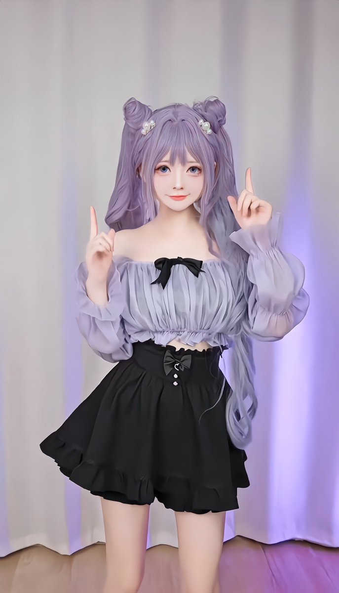 娜可鹿鹿💕るる tweet media