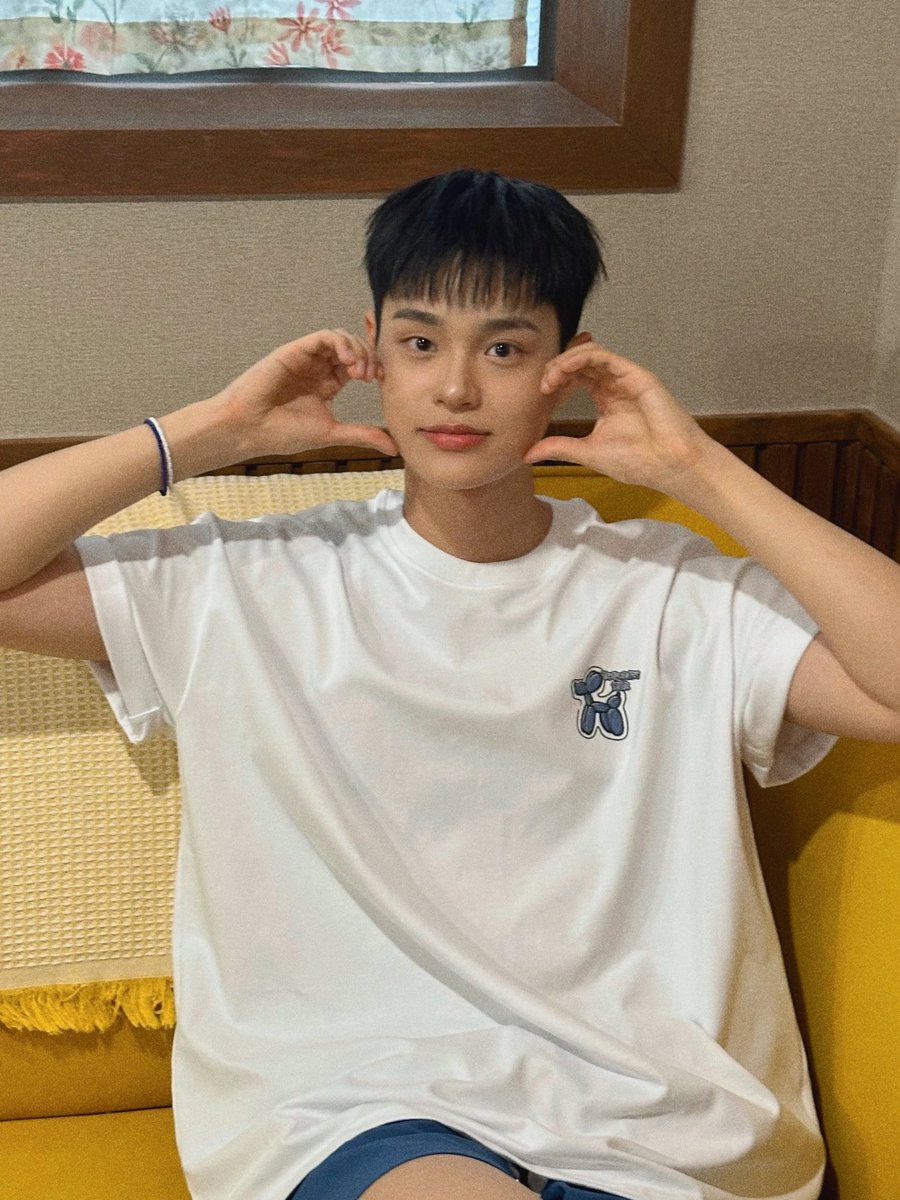 0522zone's tweet photo. 240826 

[🦦] 🆎🆕!! I look forward to working with you!!! #PleaseBeAnABNEWForever 🤭 https://t.co/ohNhC9sDeX