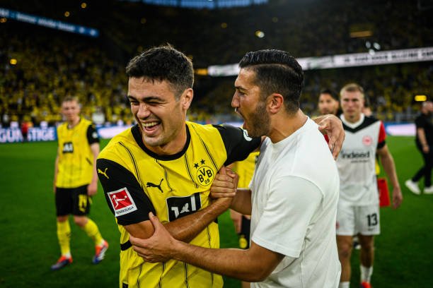 Sebastian Kehl on Gio Reyna:

"He has to accept his role and free himself from it. It was clear when we had the talks in the summer that Gio wanted to take on this role. That there will be enough games where we need him. We know that he has incredible skills."

🗞 <a href="/BILD/">BILD</a>

#BVB
