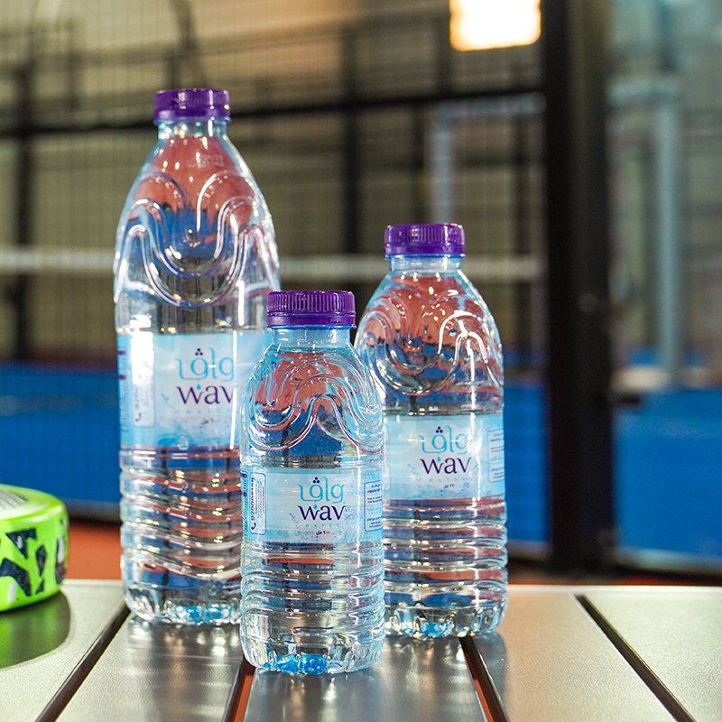 💧 اكتشف الانتعاش الحقيقي مع مياه واڤ! نقاء طبيعي، طعم نقي، وصحة متكاملة. متوفرة في كل مكان لتبقى منتعشاً طوال اليوم. #مياه_واڤ #انتعاش #نقاء إستفد من #عروضنا   عند شراء 10 كراتين تحصل على 3 كراتين مجاناً   اطلبها الأن من خلال المتجر الإلكتروني   wav.sa